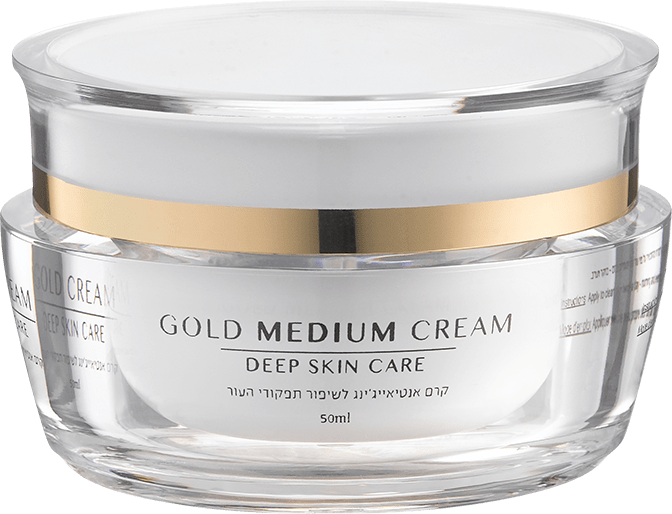 GOLD-MEDIUM-CRAM