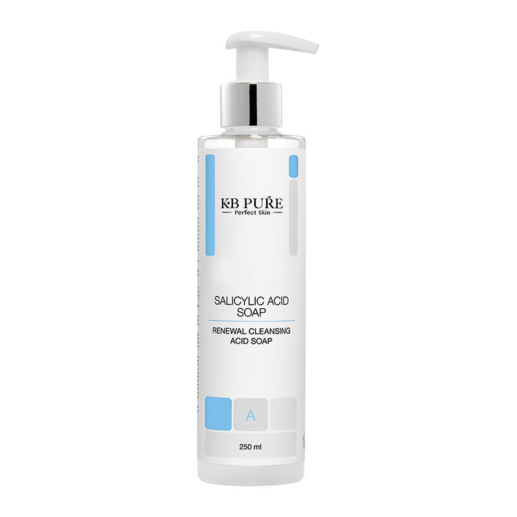 SALICYLIC-SOAP-סבון