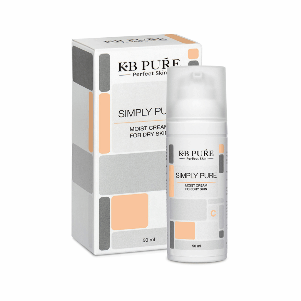 סימפלי פיור לעור יבש – SIMPLY PURE KB PURE