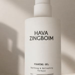 FOAMING GEL